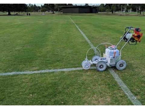 Sports Field Line Marking Brisbane – Professional & Precise