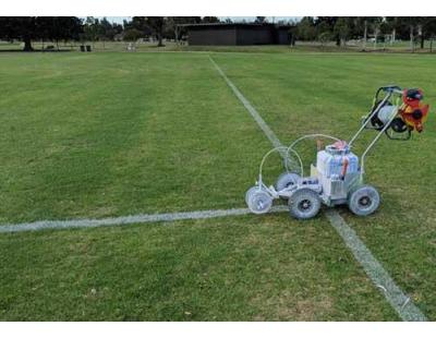 Sports Field Line Marking Brisbane – Professional & Precise