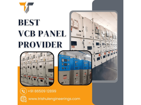 Crompton VCB Panel Provider for Trusted Electrical Systems