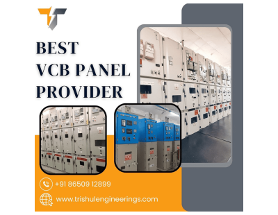 Crompton VCB Panel Provider for Trusted Electrical Systems