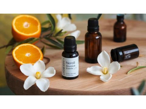 Orange Blossom Absolute Manufacturer | Premium Quality Supplier