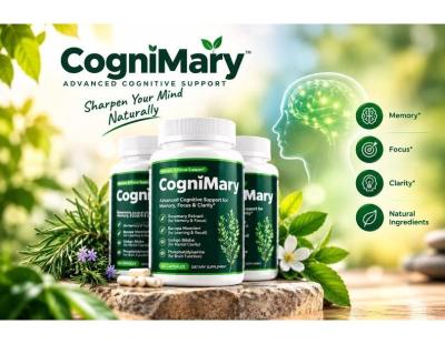 Cognimary Reviews: Ingredients, Benefits & Customer Feedback!