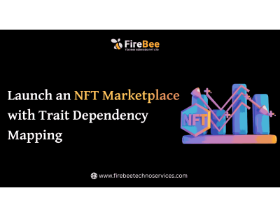 Launch an NFT Marketplace with Trait Dependency Mapping
