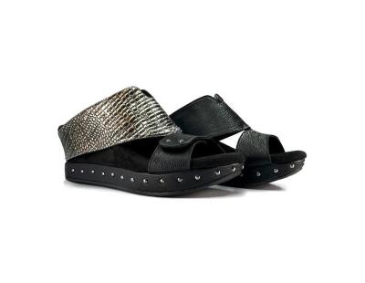 Buy Reversible Wedge Sandals – Shop Stylish Two-Way Footwear