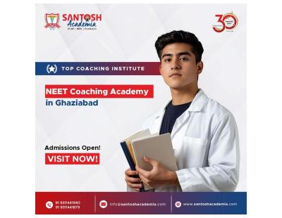 NEET Coaching Academy in Ghaziabad for Medical Aspirants
