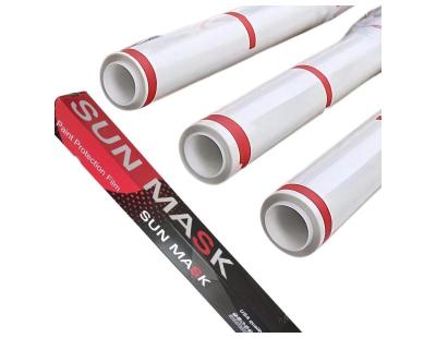 Best Paint Protection Film Brands in India- Sunmask PPF