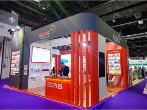 Exhibition Stand Construction & Design
