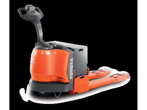 Walkie Pallet Operator Training | CN Fork Lift