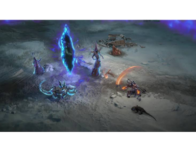 U4GM Reveals a Diablo 4 Mephisto Warlock Setup