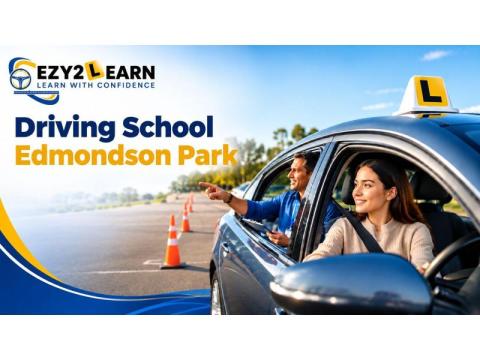 Learn Safe Driving in Edmondson Park