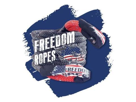 Best Kinetic Energy Recovery Rope for Off-Roading in USA | Freedom Ropes
