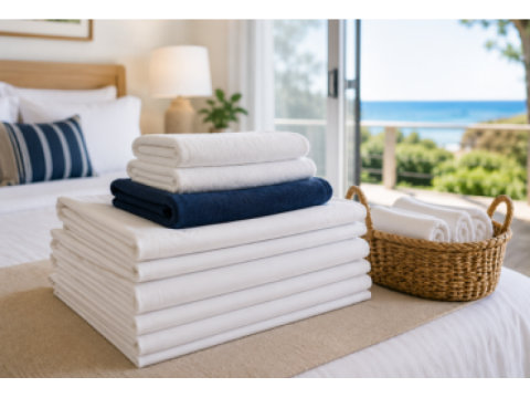 Linen Hire Mornington Peninsula | Fresh Linen Supply
