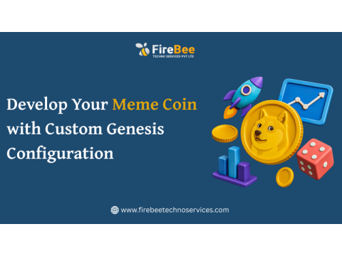Develop Your Meme Coin with Custom Genesis Configuration