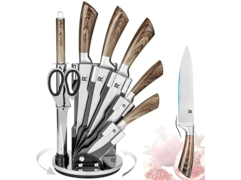 Buy Cutlery Set Online – Shop Premium Knife Sets for Home Kitchens