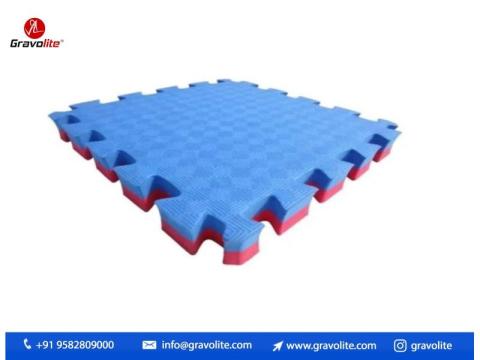 Premium Judo Mats & Crash Mats | Gravolite