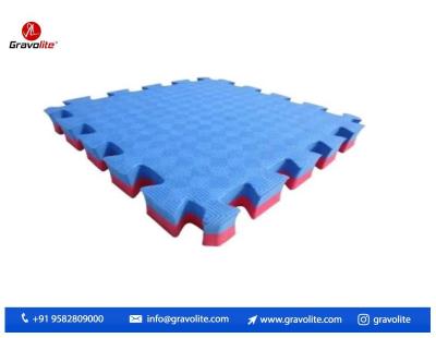 Premium Judo Mats & Crash Mats | Gravolite
