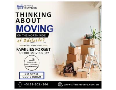 Trusted Assistance for Adelaide and Sydney Moves