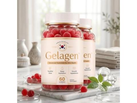Gelagen Gummies Reviews: An Honest Look at Benefits, Ingredients & Results