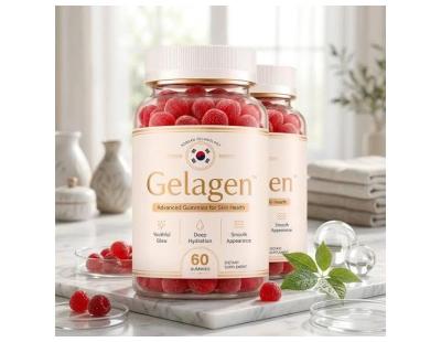 Gelagen Gummies Reviews: An Honest Look at Benefits, Ingredients & Results