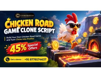 Unlock Scalable Gaming Opportunities with Chicken Road Game Clone Script