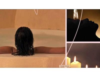 Beijing massage Jun Yan massage center with romantic SPA