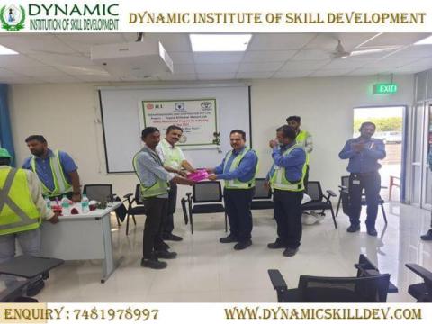 Learn Industrial Safety Management Skills for Better Career Prospects
