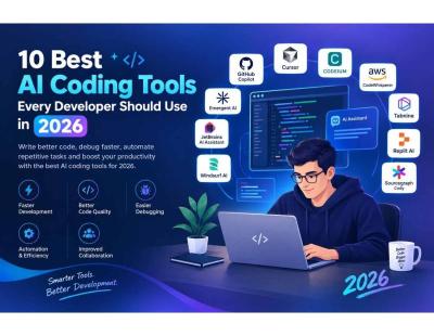10 Best AI Coding Tools Every Developer Should Use in 2026