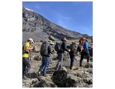 Plan an Unforgettable Mountain Trek in Tanzania