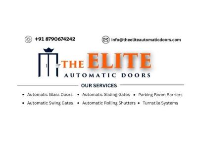 Automatic Sliding Gates in Banglore