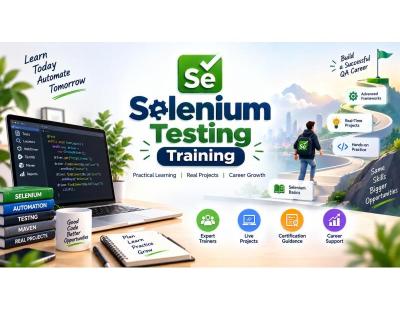 Selenium Testing Training