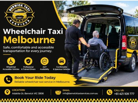 Reliable Cab Transportation for Accessible Journeys