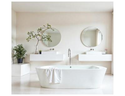 Modern Bathroom Makeover Services Newcastle