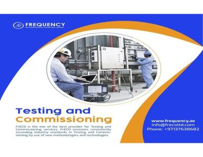 Electrical Testing and Commissioning Services