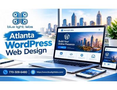 Atlanta WordPress Web Design