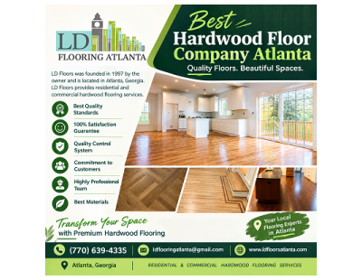Best Hardwood Floor Company Atlanta