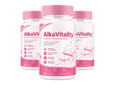 AlkaVitality Capsules for Weight Management: A Complete Guide?