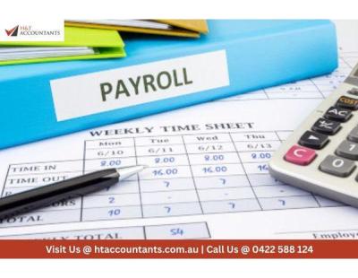 Payroll Management Services Brisbane Businesses Need