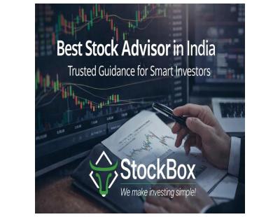 Finding the Best Stock Advisor in India for Informed Decisions | Stockboxtech