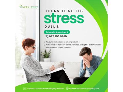 Professional Counselling for Stress to Manage Everyday Challenges