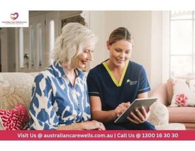 In-Home Domestic Assistance Without The Stress