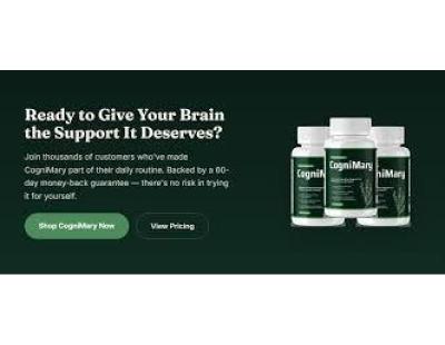 Cognimary Reviews: Discover the Smarter Way to Support Your Mind