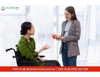 Professional NDIS Support Coordination Campbellfield