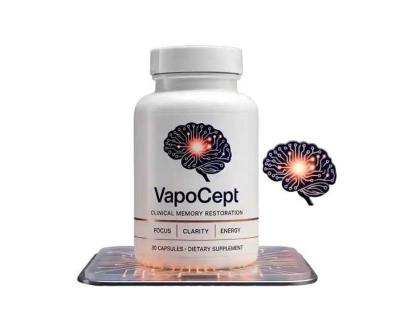 VapoCept Reviews 2026: Pros, Cons and Customer Feedback!