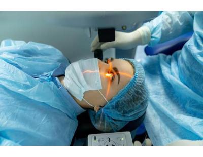 Contoura Vision Laser Eye Surgery for Personalized Vision Correction