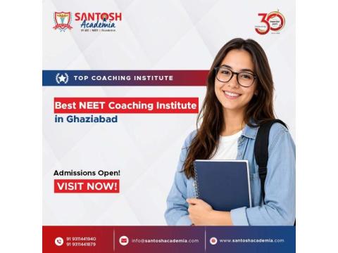 Best NEET Coaching Institute in Ghaziabad