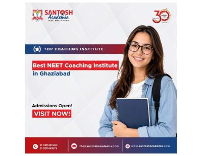 Best NEET Coaching Institute in Ghaziabad