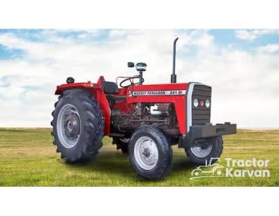 Massey Ferguson 241 DI for Efficiency and Durability