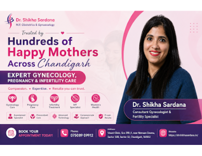 Best Gynecologist in Chandigarh for Trusted Women’s Care