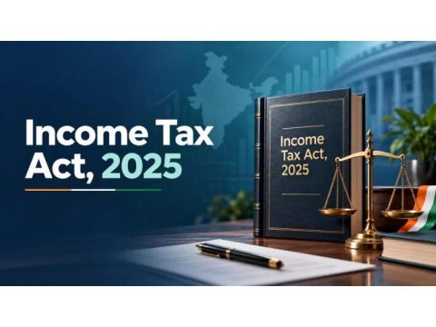 Income tax Act, 2025: Key Changes You Need to Know