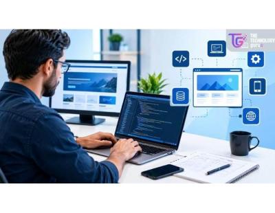 Freelance Web Development Services for Custom Websites